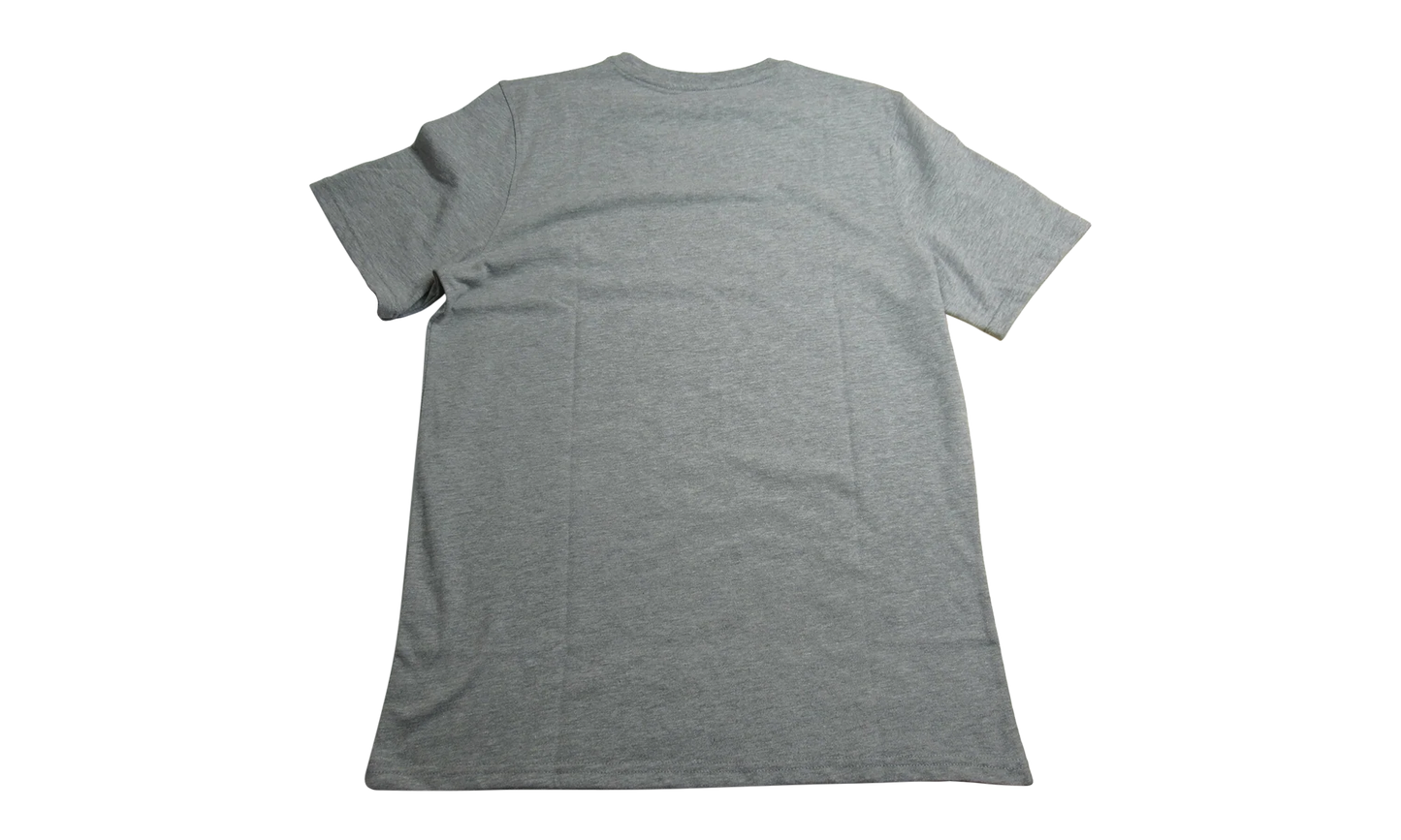 International T-Shirt "Grey / Blue / Red" LM913786 073
