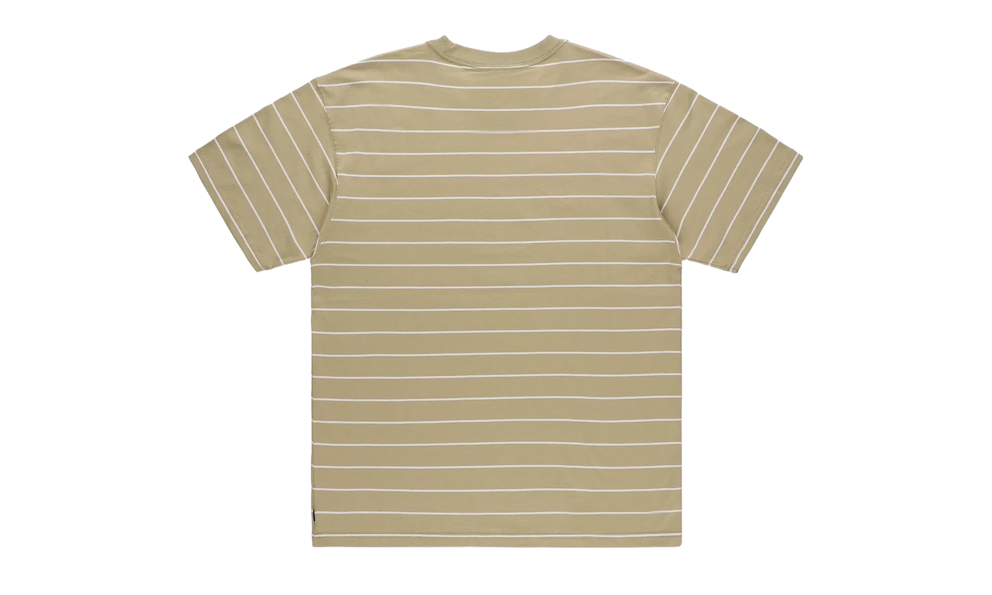 SB MAX90 STRIPED T-SHIRT "Parachute Beige" HJ0812 297
