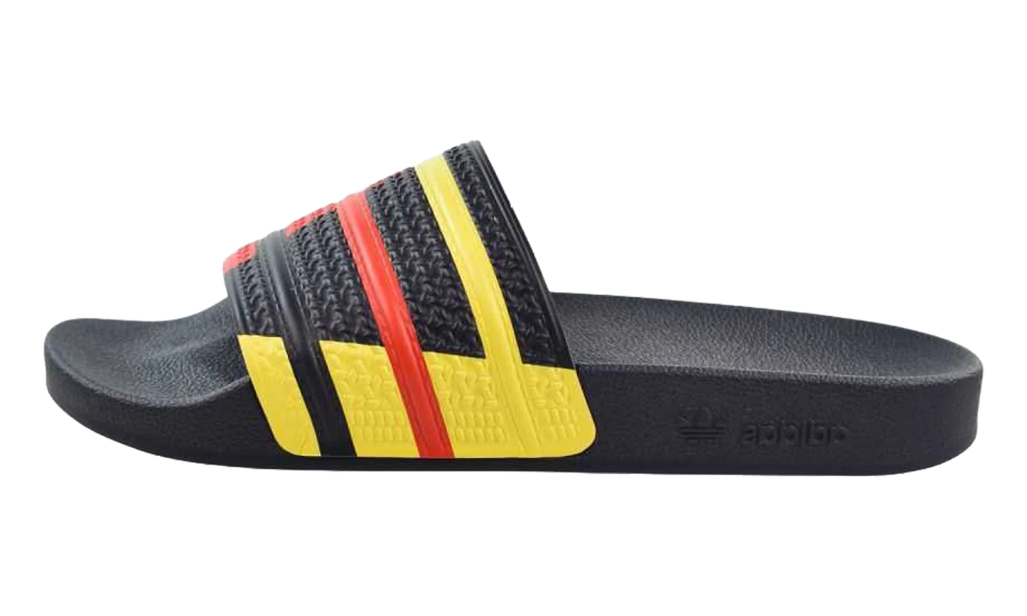 Adilette Slide "Legend Ink Red Yellow" h05238