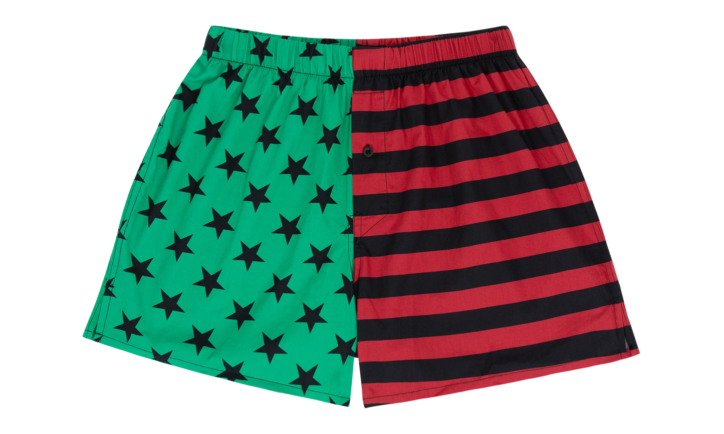 Boxer 2-Pack "Multicolor" DT308