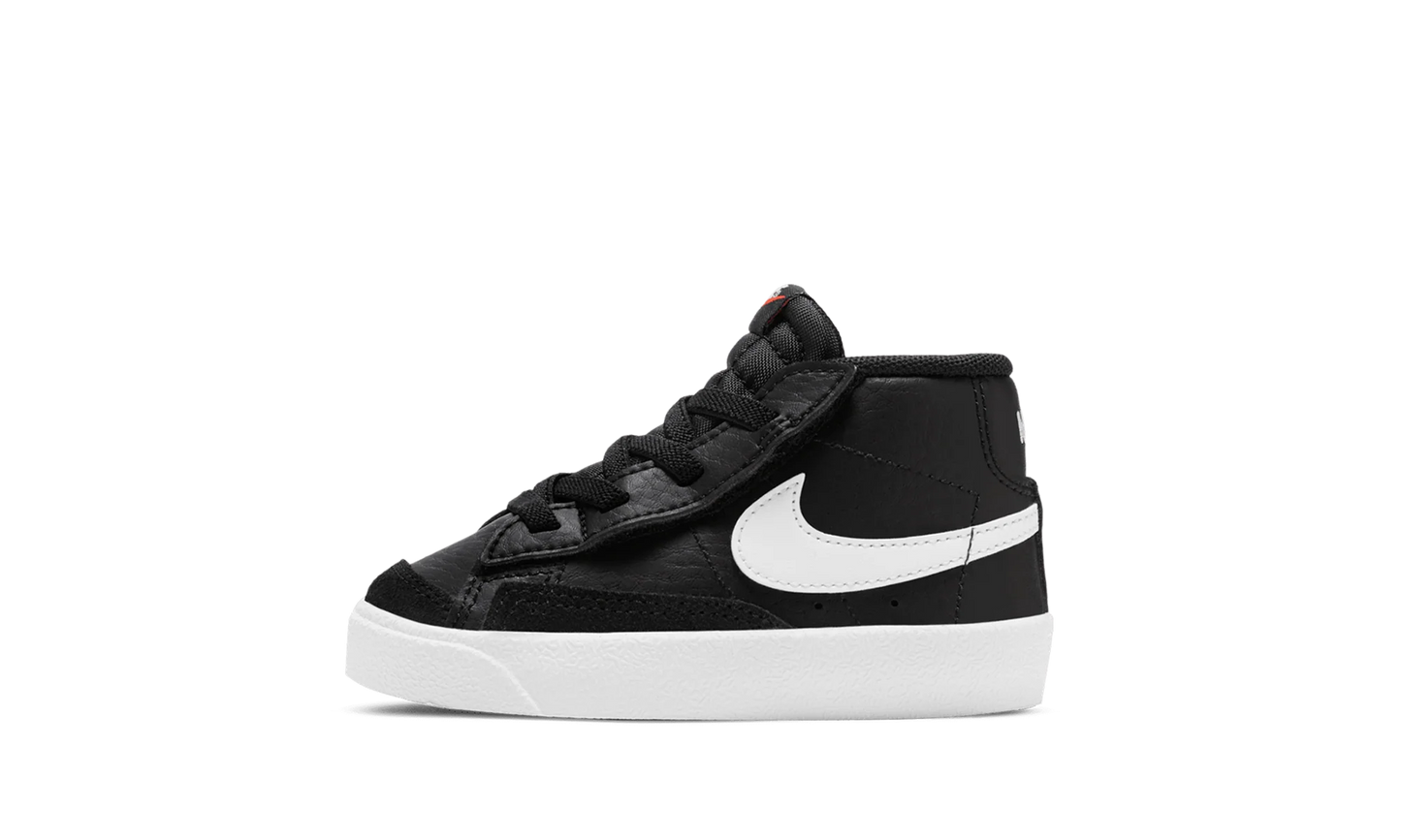 Blazer Mid 77 TD "Black Suede" DA4088 002