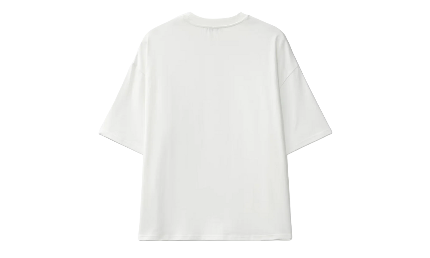 Heavy Boxy Tee "White" UNU 25 2033 WH