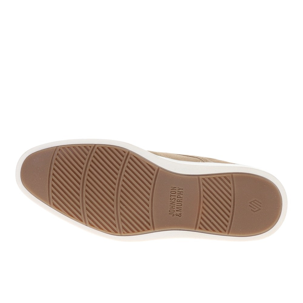 Brody Plain Toe Oxford Sneakers