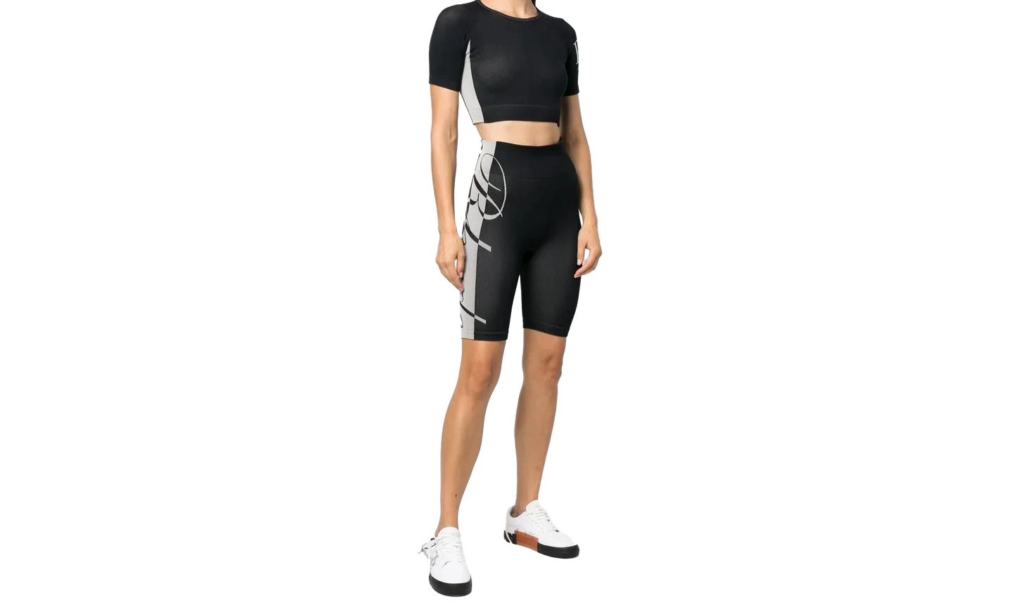 Core Techknit Biker Short WMNS "Black" RHFW22PA03642486 BLK