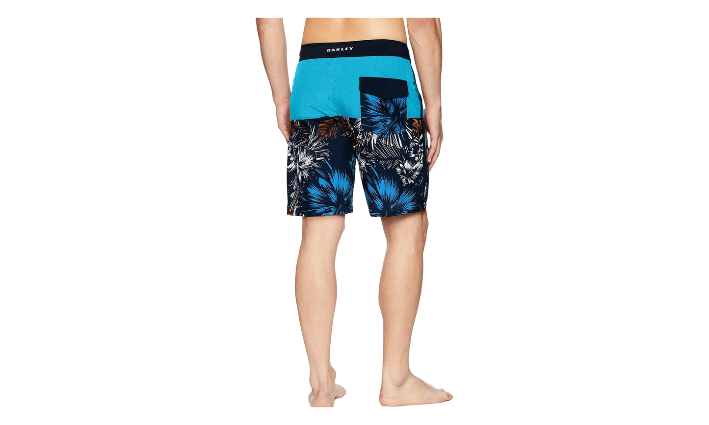 19" Meat Slab Boardshorts "Fathom" 482373 6AC