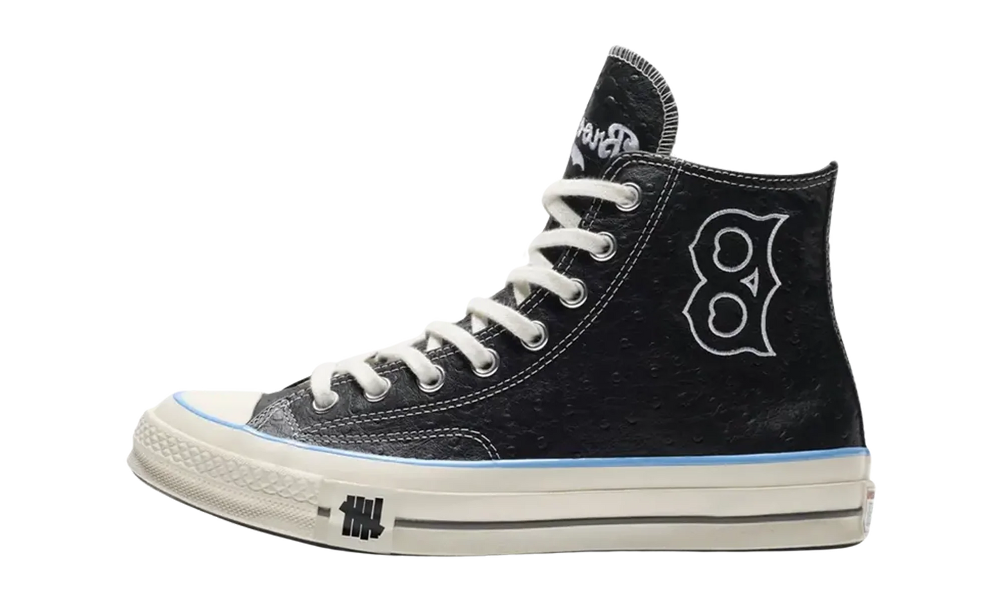 Chuck Taylor All Star Hi "Undefeated x Brooklyn Dodgers Ostrich" A21717C