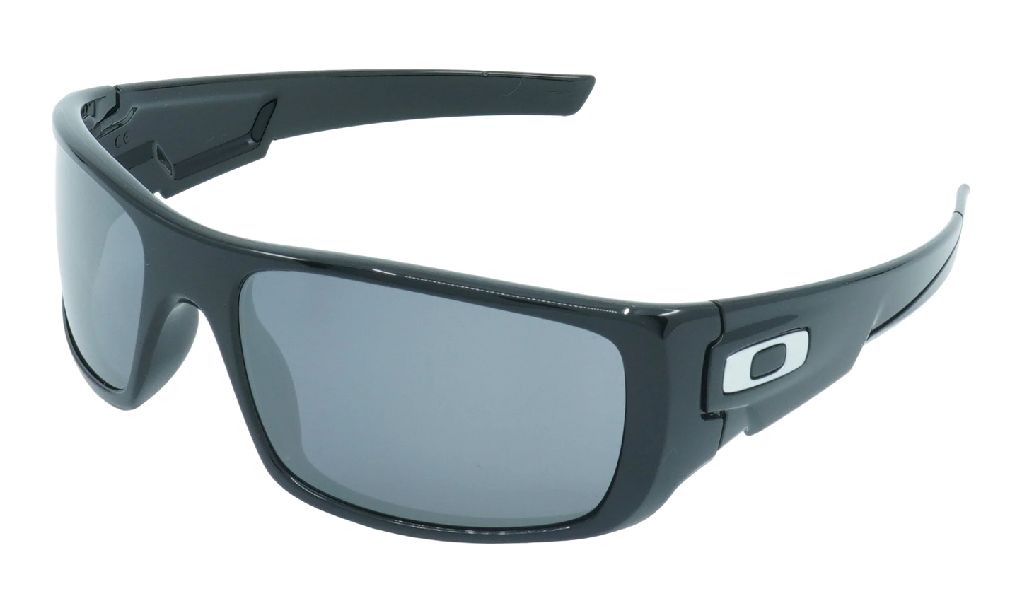 Crankshaft Sunglasses "Polished Black / Black Iridium" OO9239 01
