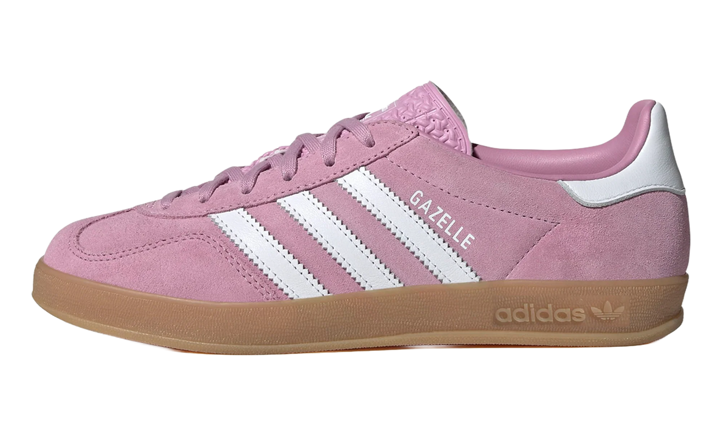 Gazelle Indoor WMNS "Bliss Lilac White" JS1395