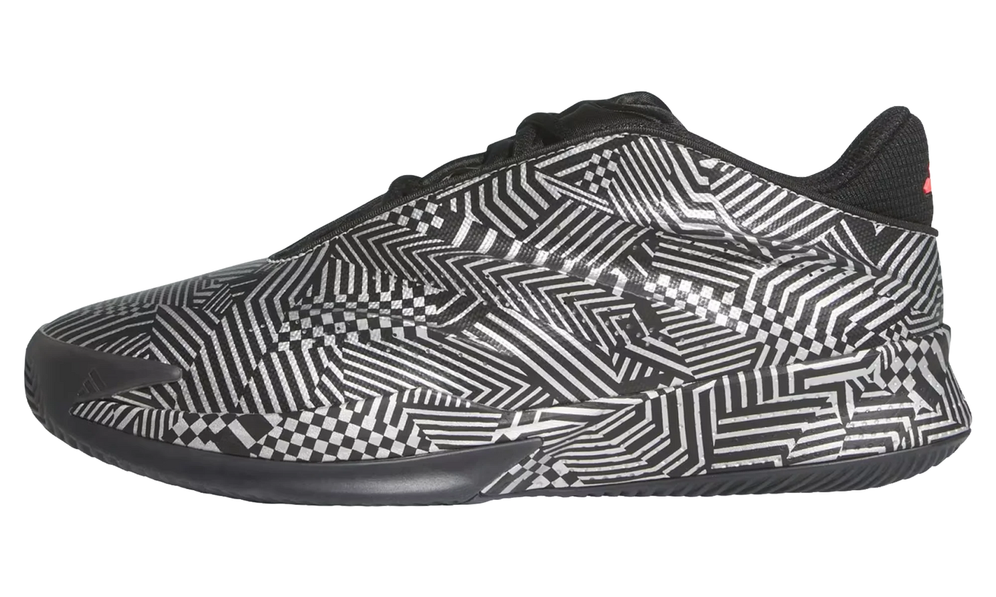 Crazy Energy+ "Black Metallic Silver White" JS4289