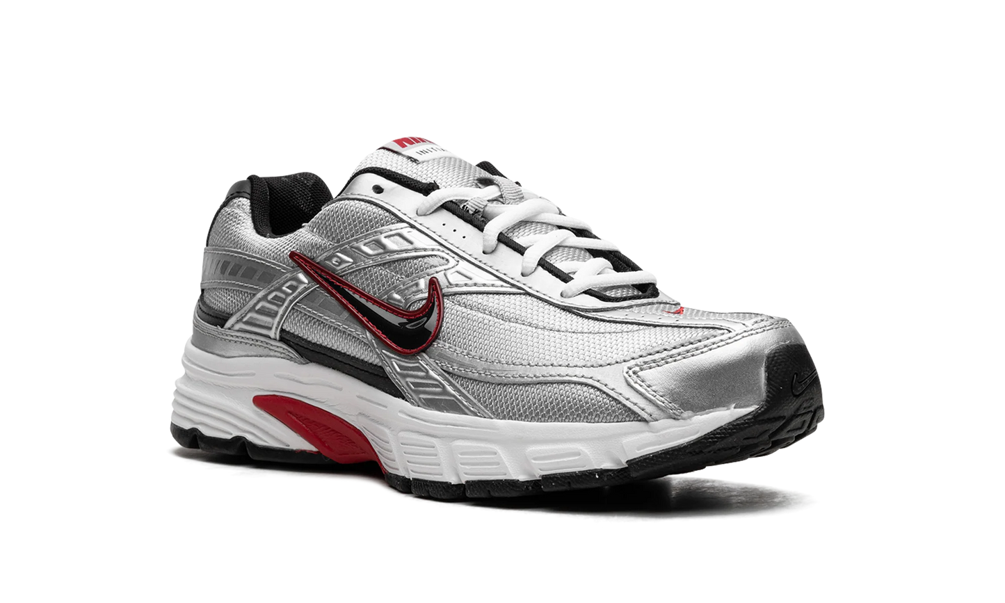 Initiator "Metallic Silver Red" 394055 001