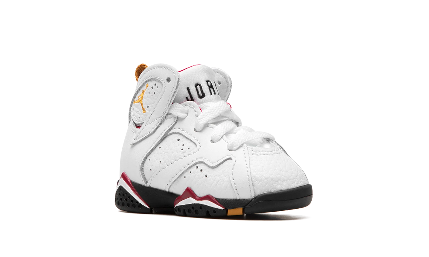 Air Jordan 7 TD "Cardinal" DJ2776 106