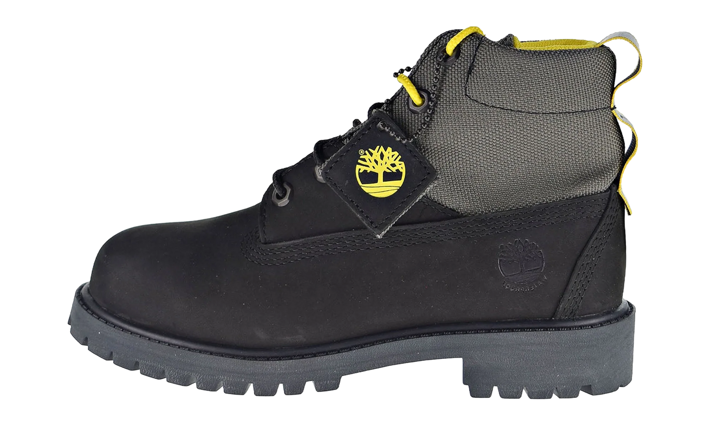 6-Inch Premium Rebotl Boots PS "Black" TB0A2E43 001