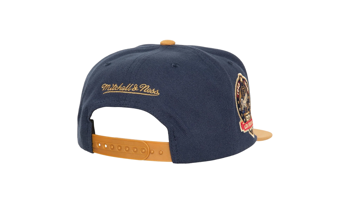 MLB Work It Snapback Cap "Los Angeles Dodgers - Navy" HS7947 LADNAVY