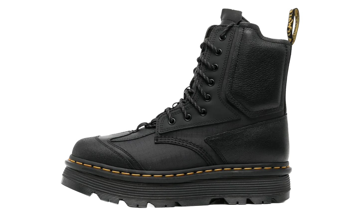 1460 Beta Zebzag Platform Boot "Black" 31795001
