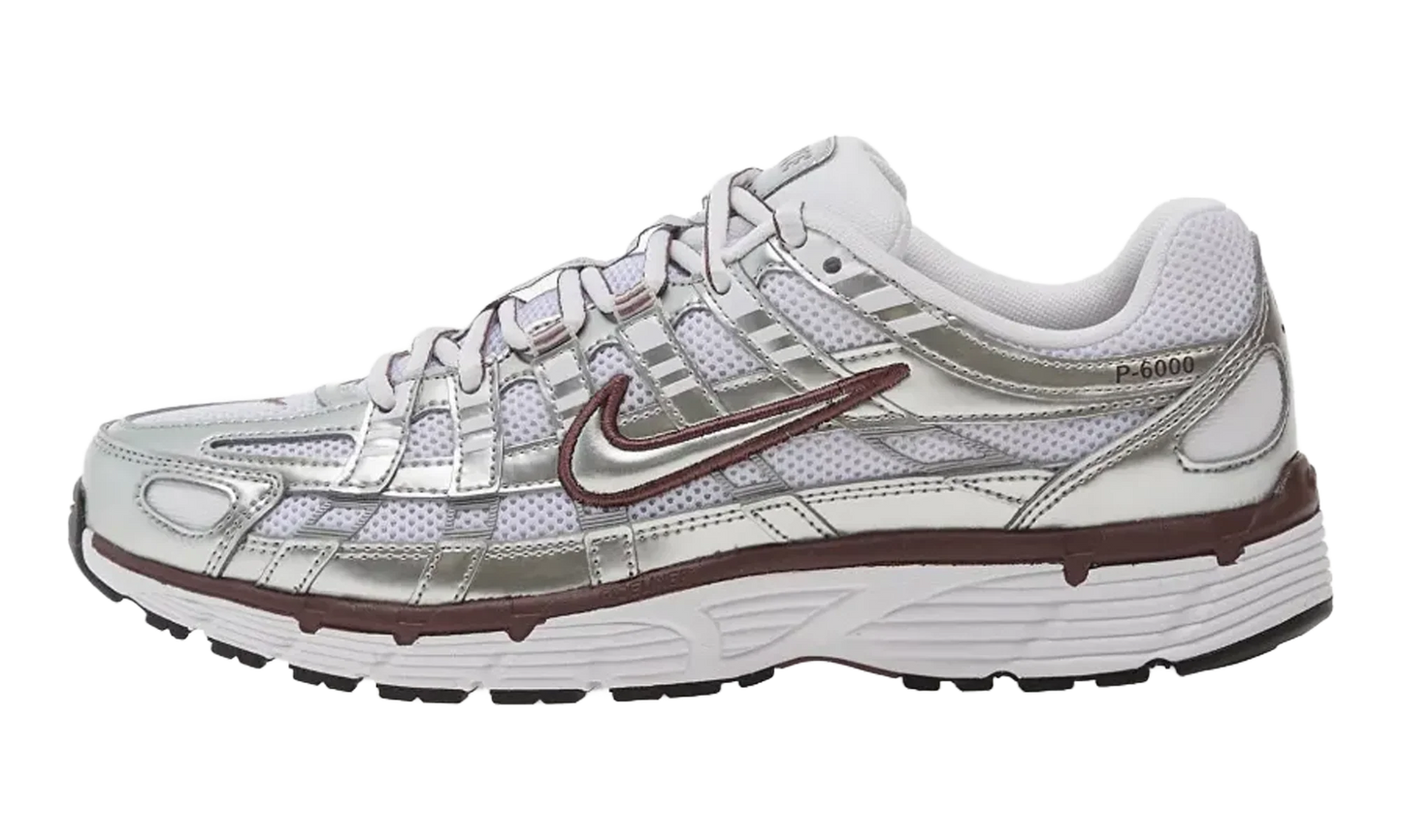 P-6000 WMNS "White Metallic Silver Tattoo" BV1021 110