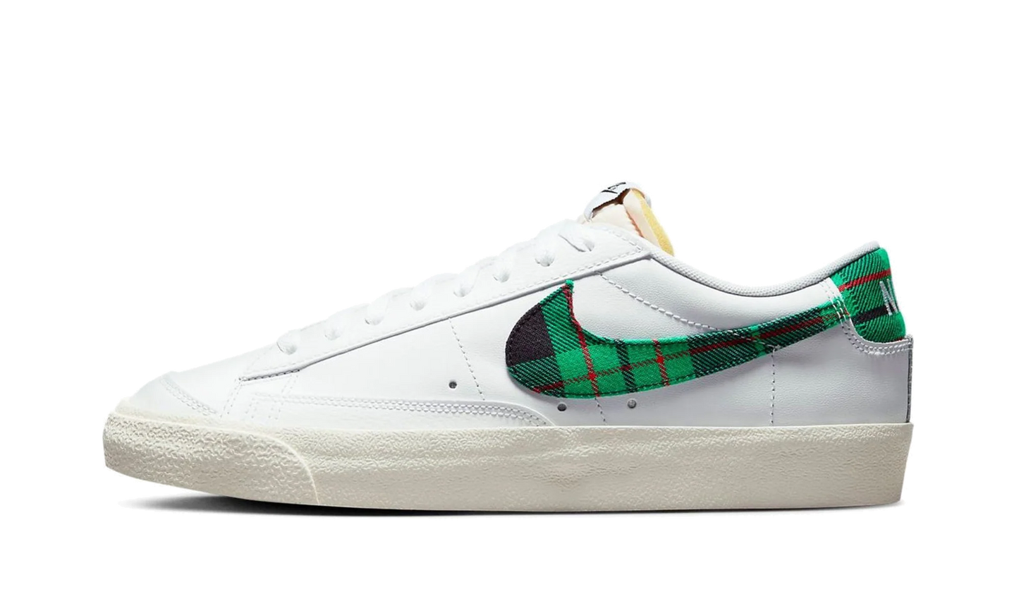 Blazer Low '77 Premium "White / Green" DV0801 100