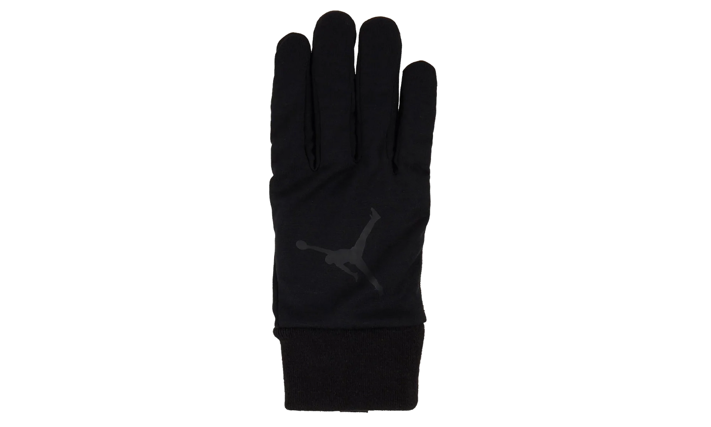 Air Jordan Shield TG Coldweather Gloves "Cement Print - Black / Dark Grey" J.000.3594.980
