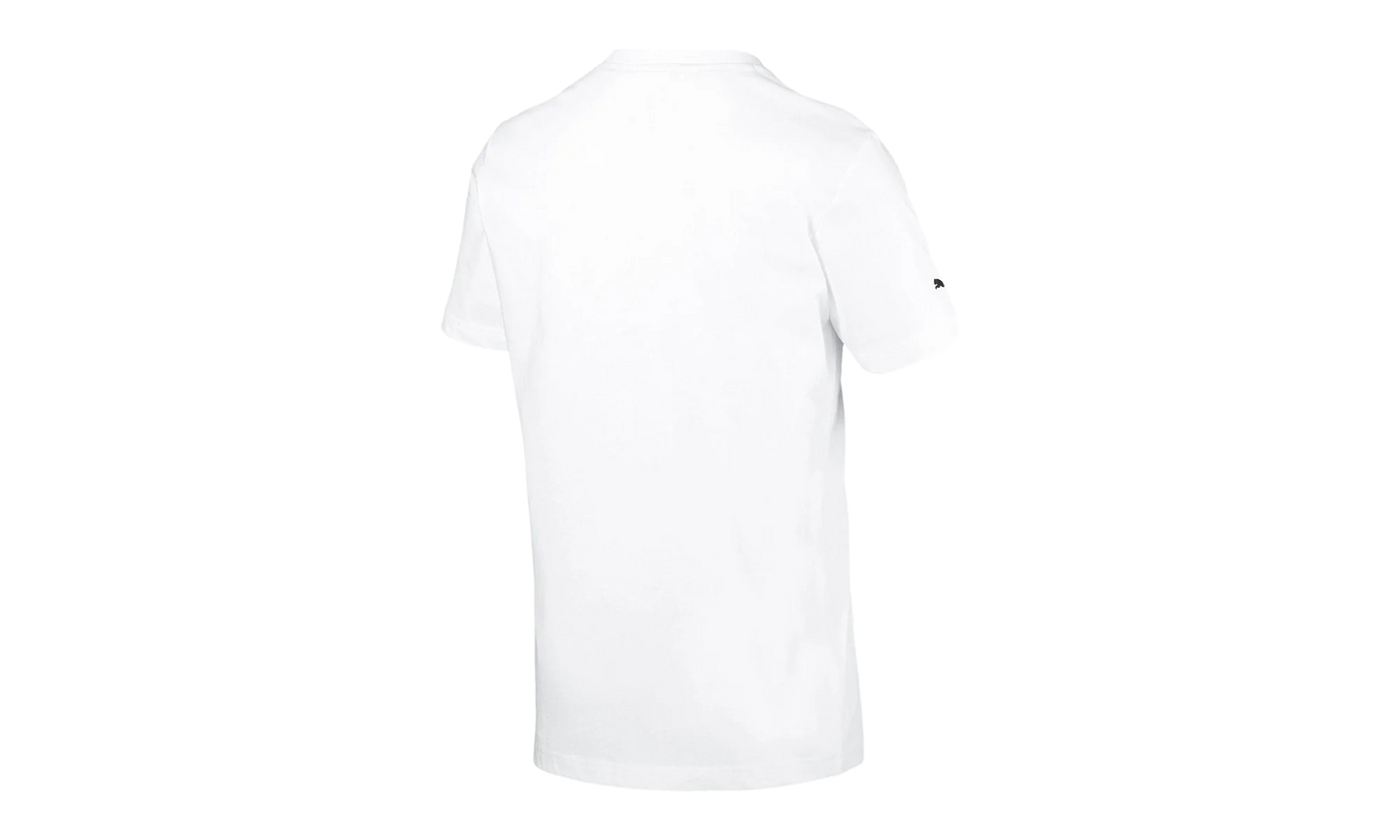 BMW Motorsport Logo Tee "Puma White" 595369 02