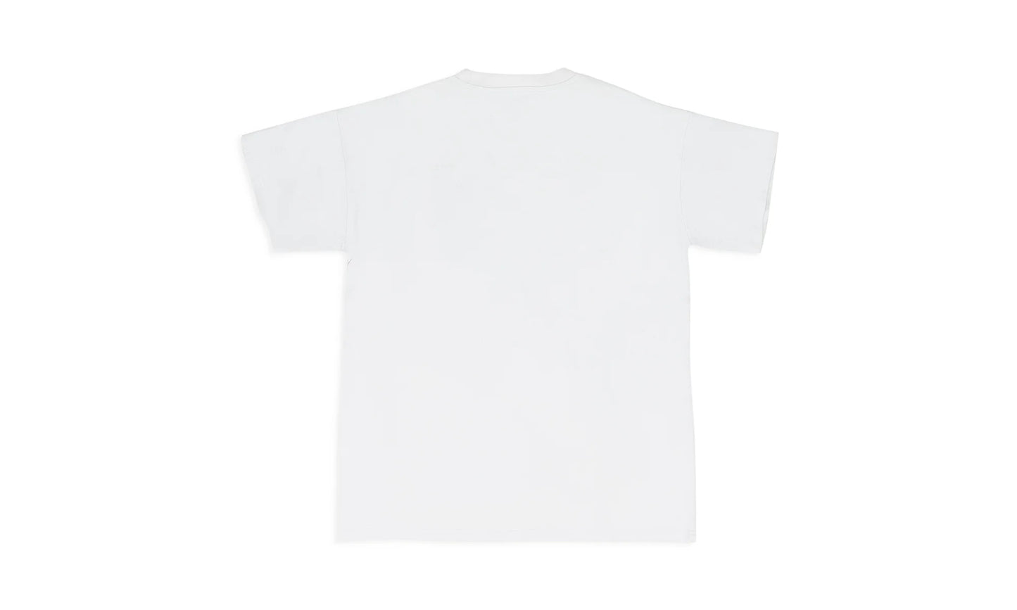 MRDR Jersey Tee "White" WDWMTPS 0015