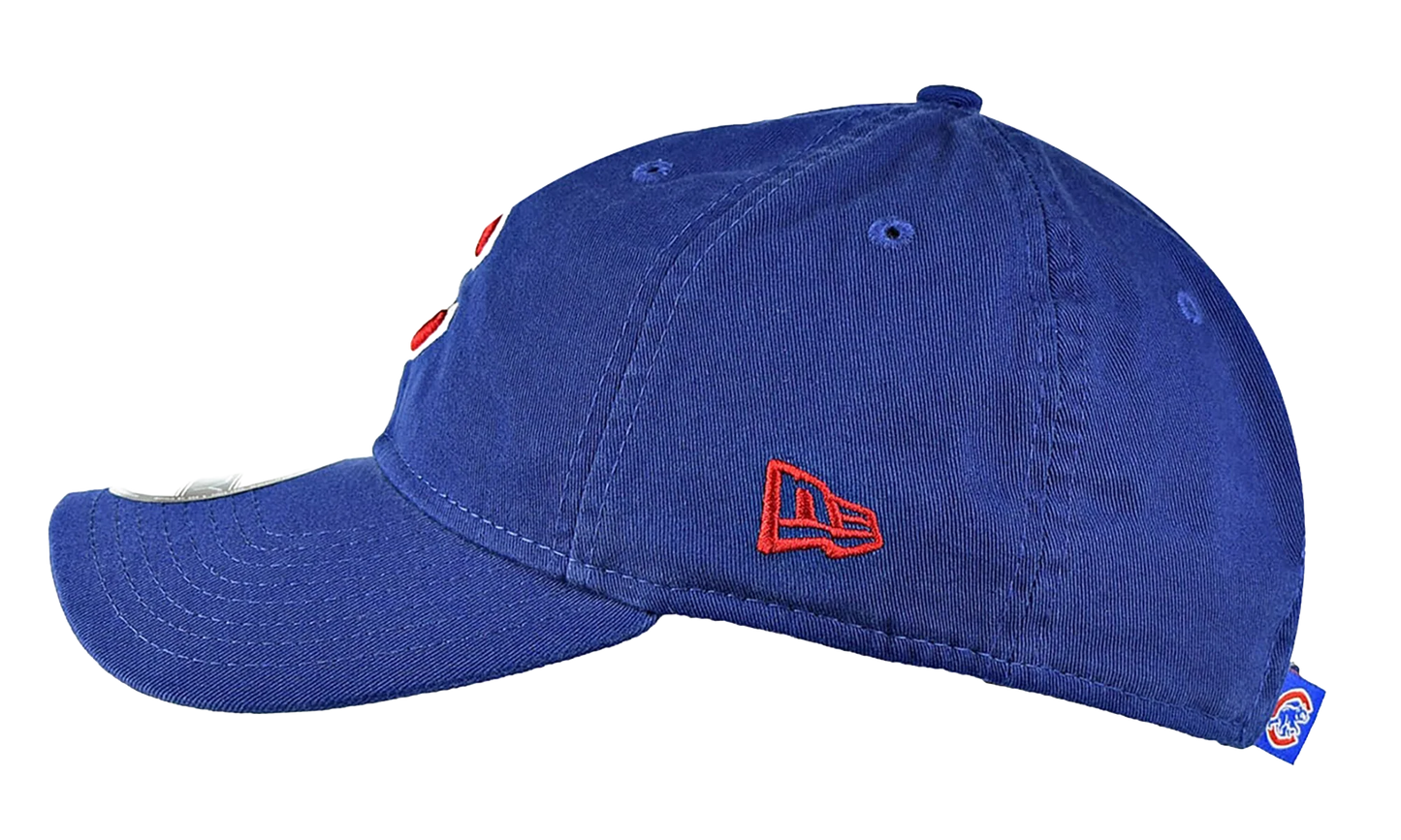 9TWENTY Chicago Cubs Core Classic Strapback "Blue" 11417822
