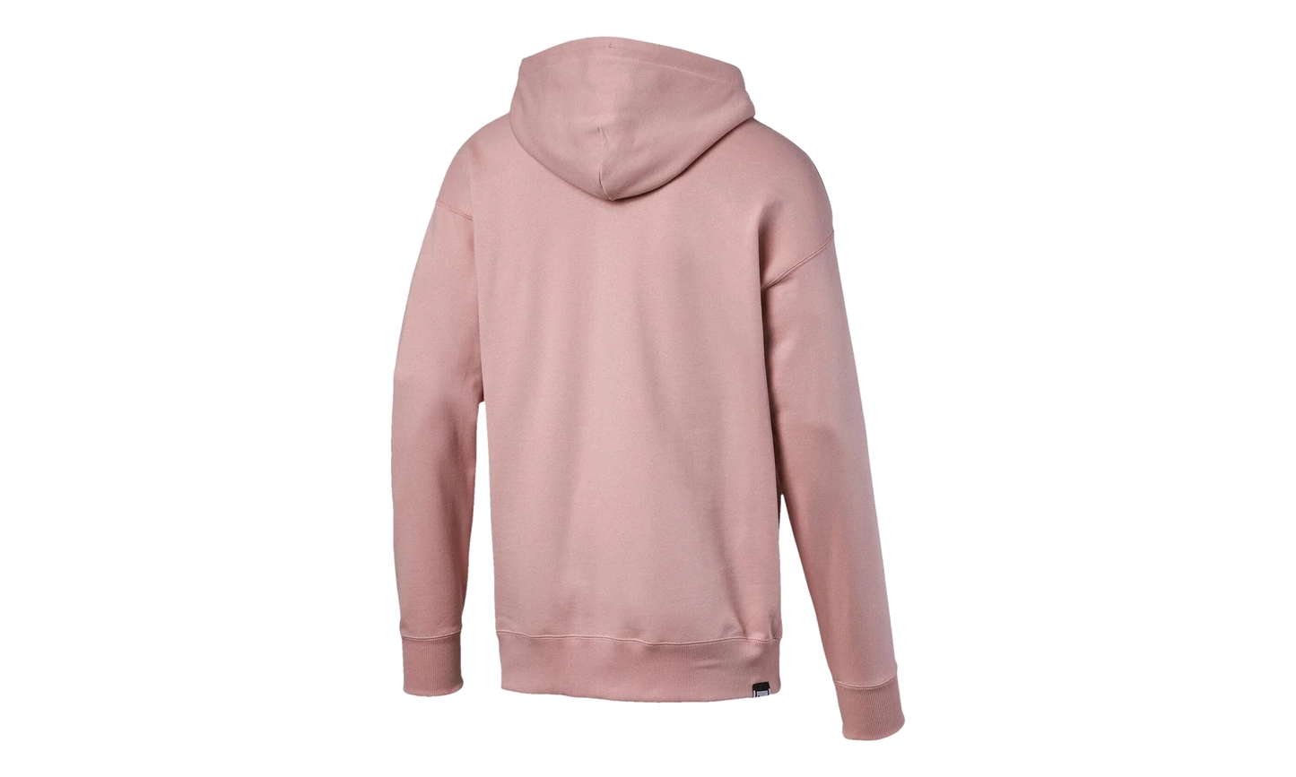 Downtown Pullover Hoodie "Bridal Rose" 595638 14