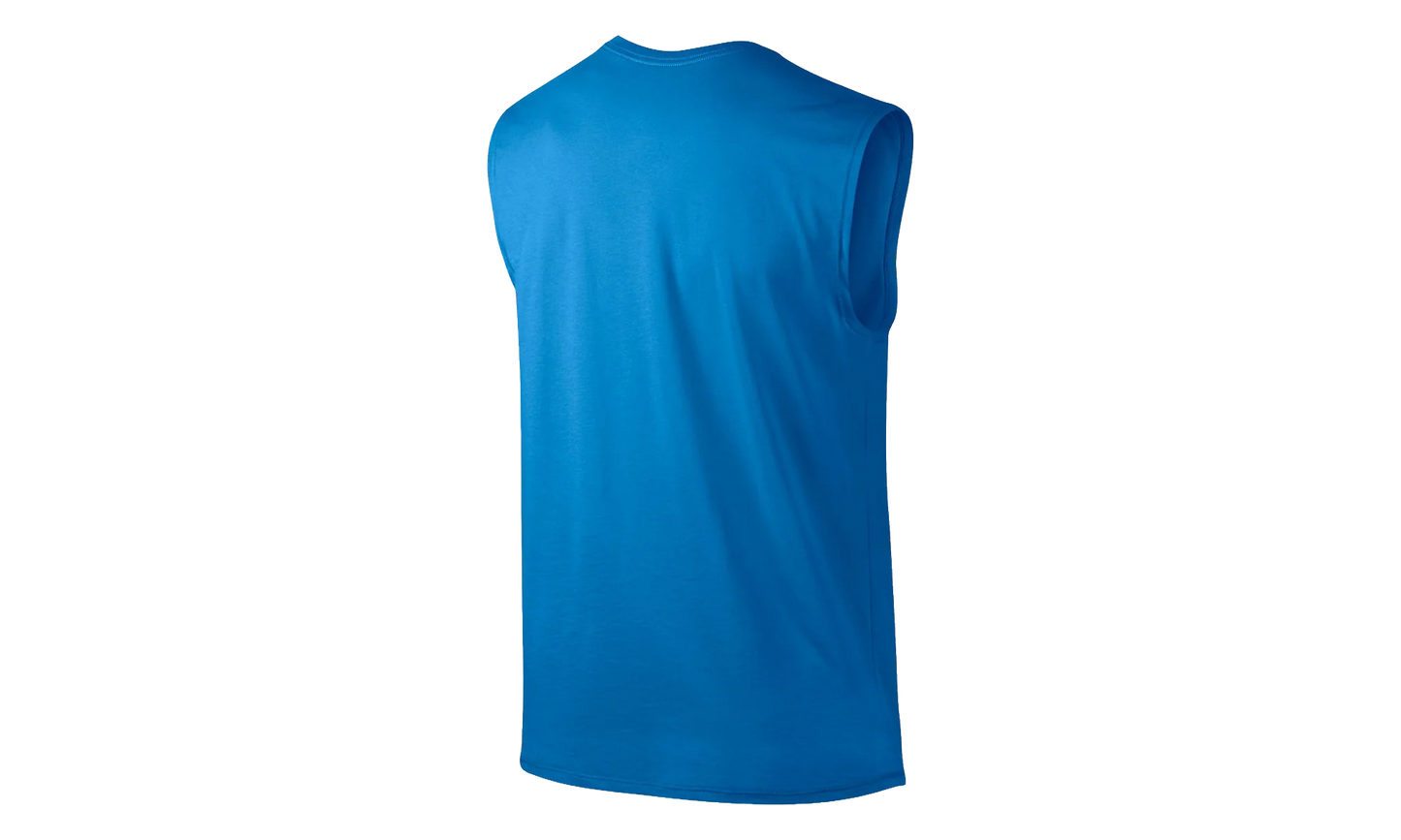 Jordan Dri-Fit Tank Top "Blue" 843128 435
