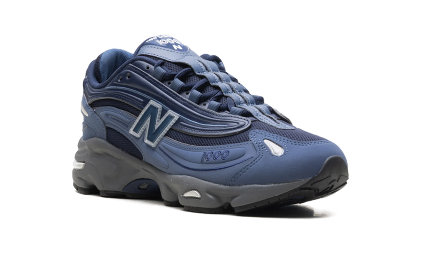 1000 v1 "Vintage Indigo Team Navy" U1000166