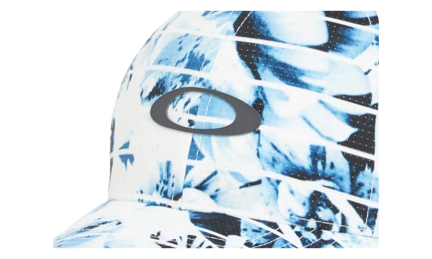 Azalea Fitted Hat "Floral Print Aviator" FOS901081 9FZ