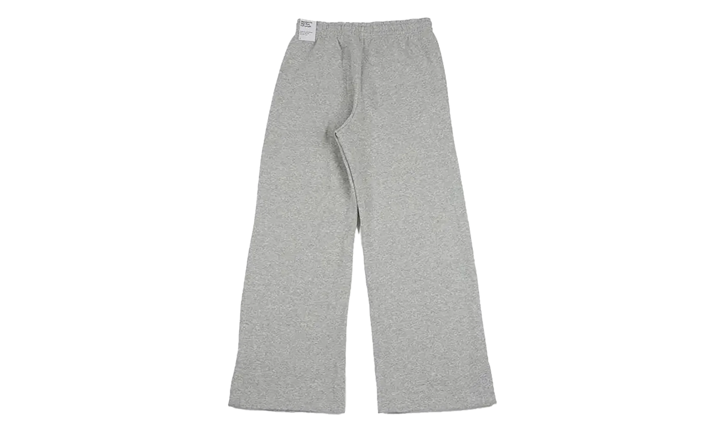 NSW Phoenix Fleece High-Waisted Wide-Leg Pants WMNS "Pure Platinum" IH1011 043