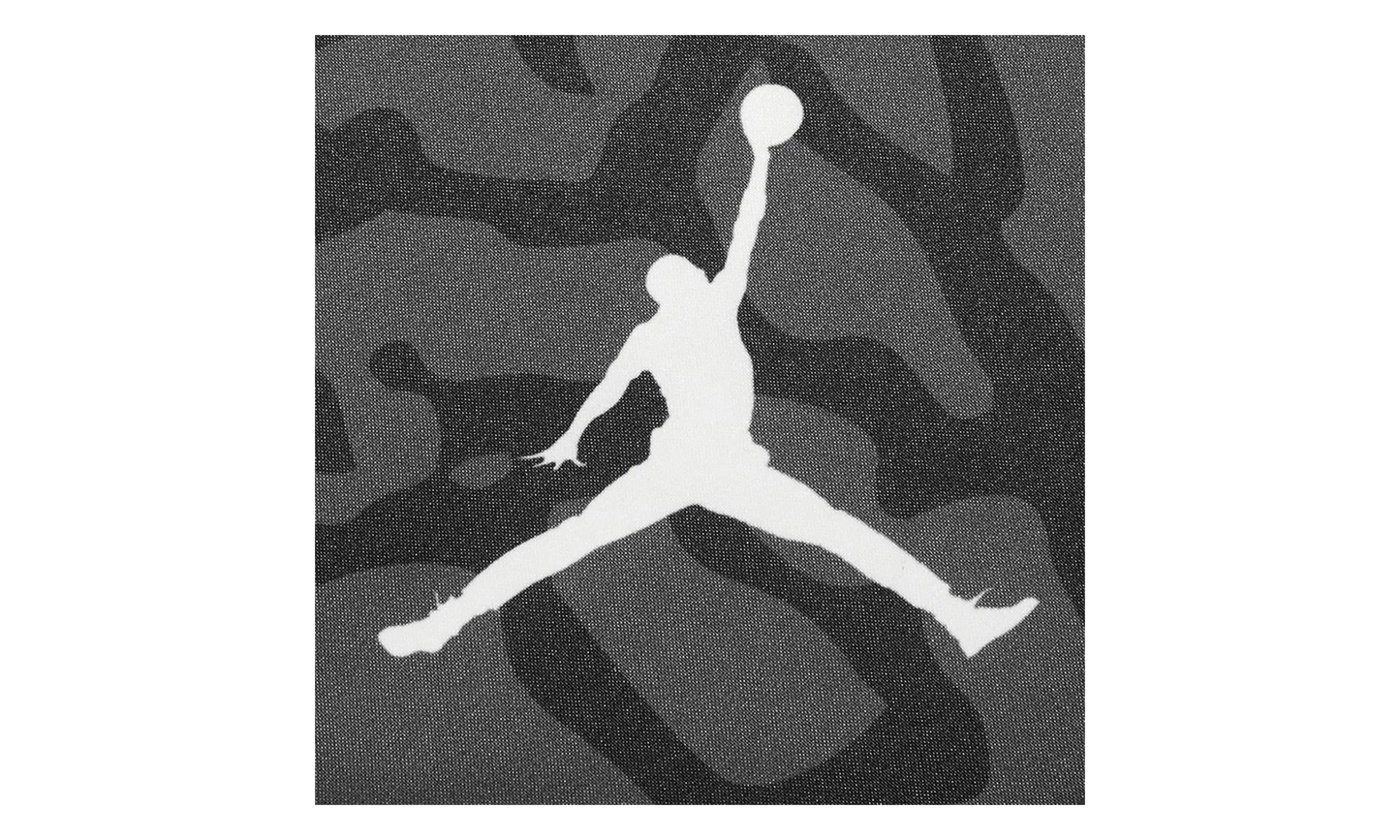 Air Jordan PRINTED BANDANA "Black / White" J.100.3538.930