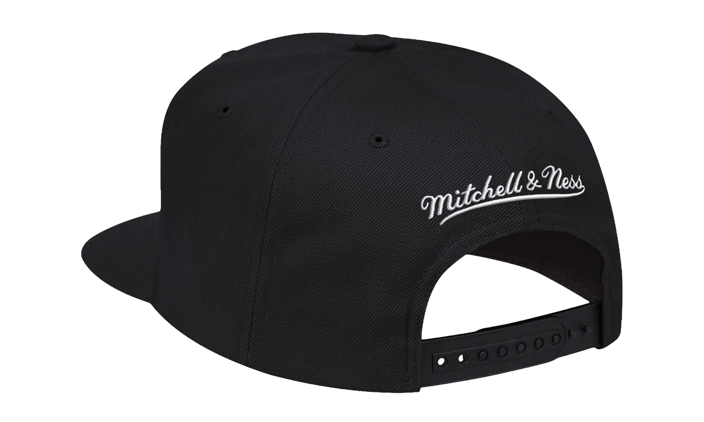 NBA Los Angeles Lakers USA City Pride Snapback Hat "Black" 6HSSSH20055 LALBLCK