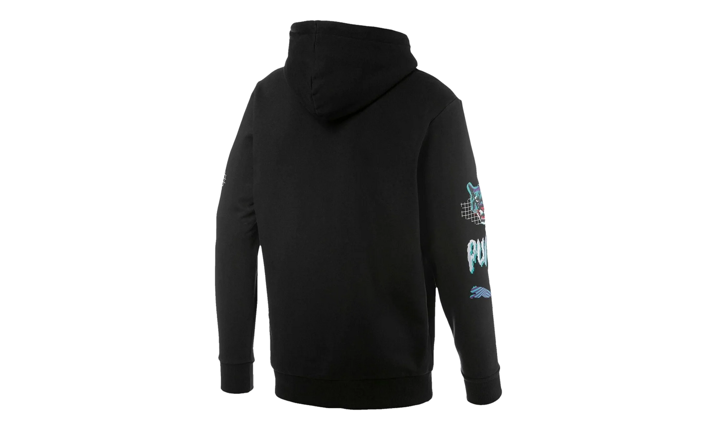 Claw Pack Hoodie "Puma Black" 595756 51
