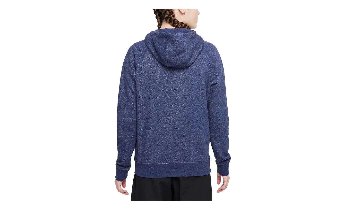 NSW Essential Fleece Hoodie WMNS "Navy Blue" BV4126 410