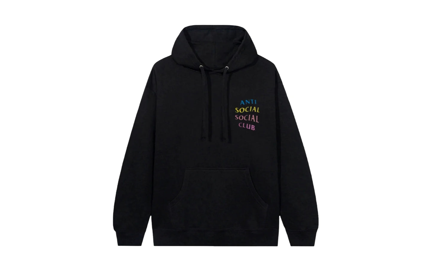 Highlight Reel Hoodie "Black" ASSC SS2203