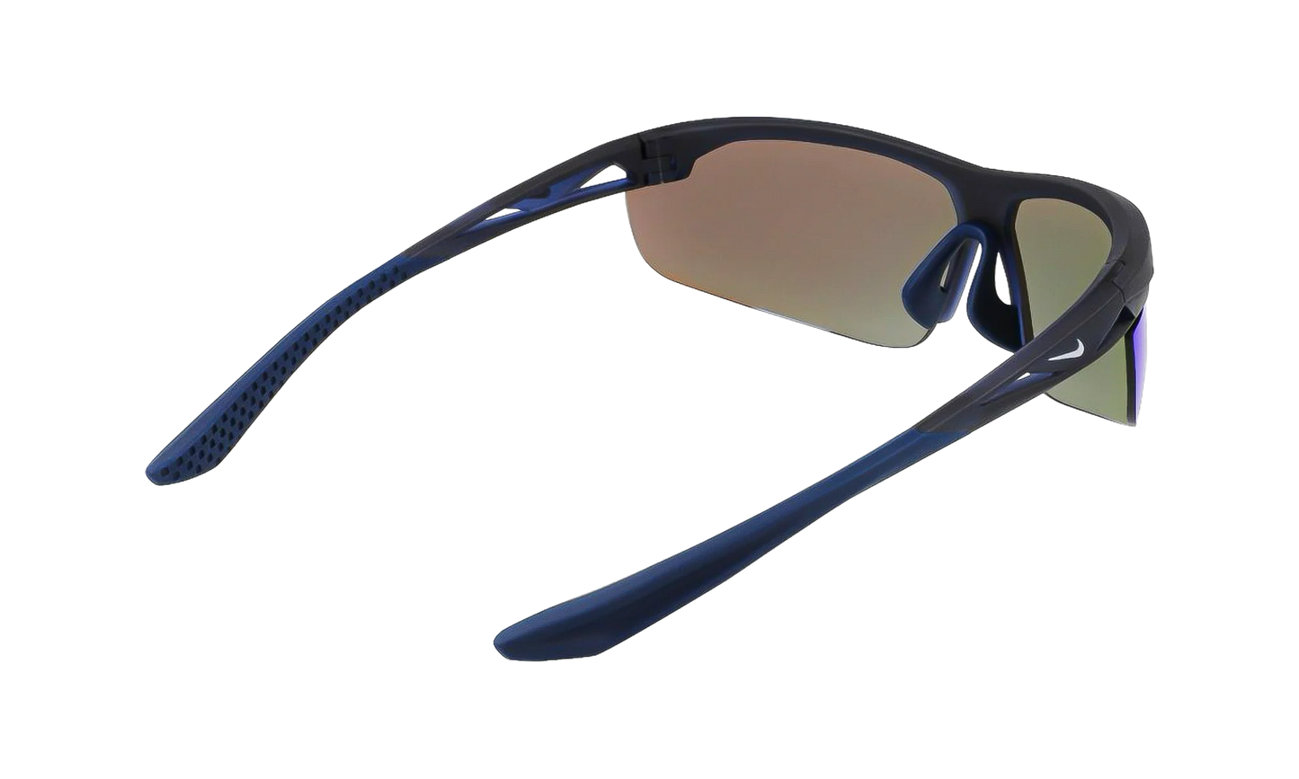 Windtrack M Sunglasses "Frosted Obsidian Blue / Green Blue Mirror" FV2398 451
