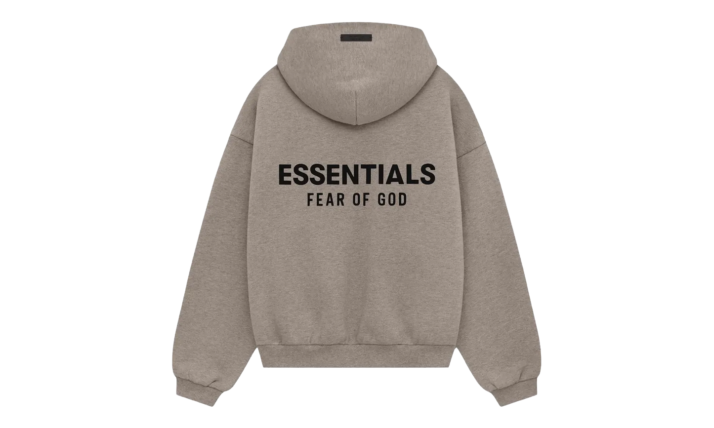 Essentials Kids Fleece Hoodie GS "Heather Grey" 785HO242049K