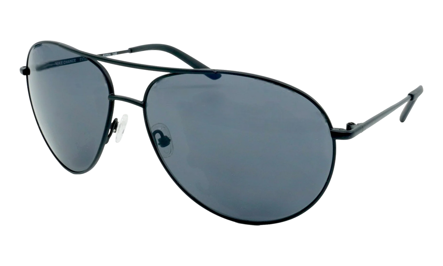Chance Sunglasses "Black / Dark Grey" EV1217 001