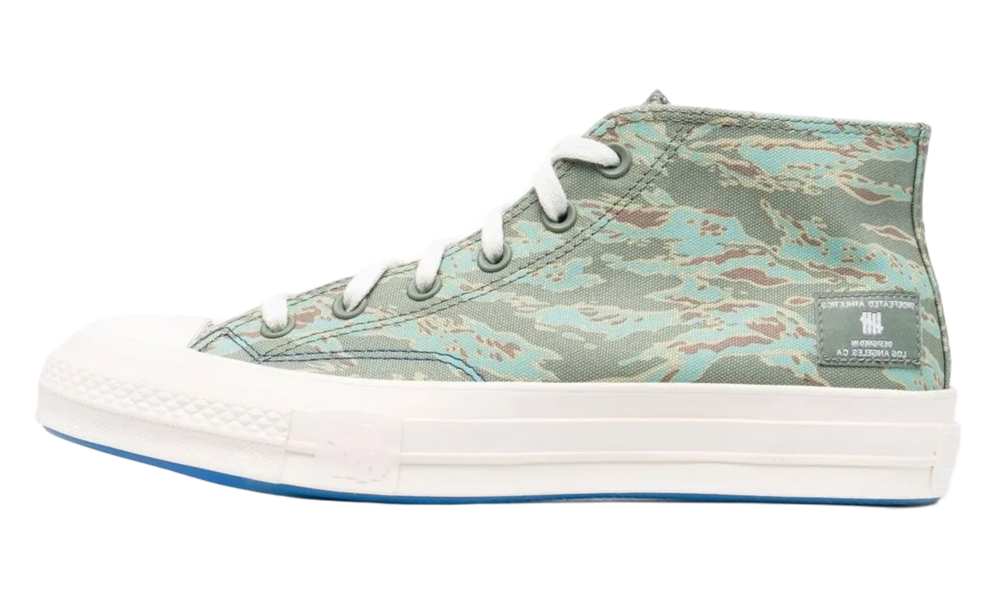 Undefeated Half Chuck 70 Mid "Tiger Camo Print" 172397C