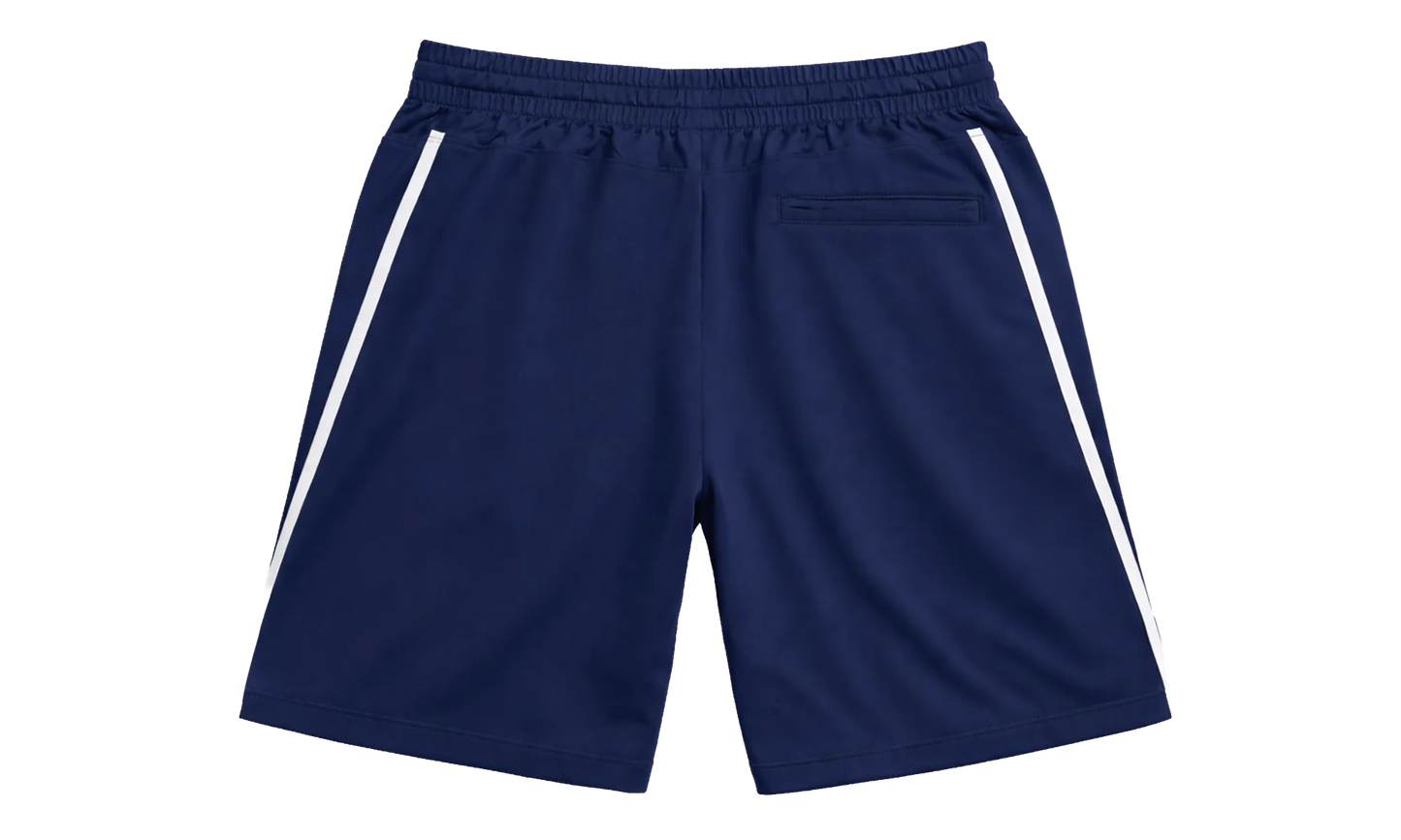 Team Issue 3 Pocket Shorts "Team Navy Blue / White" HC0681