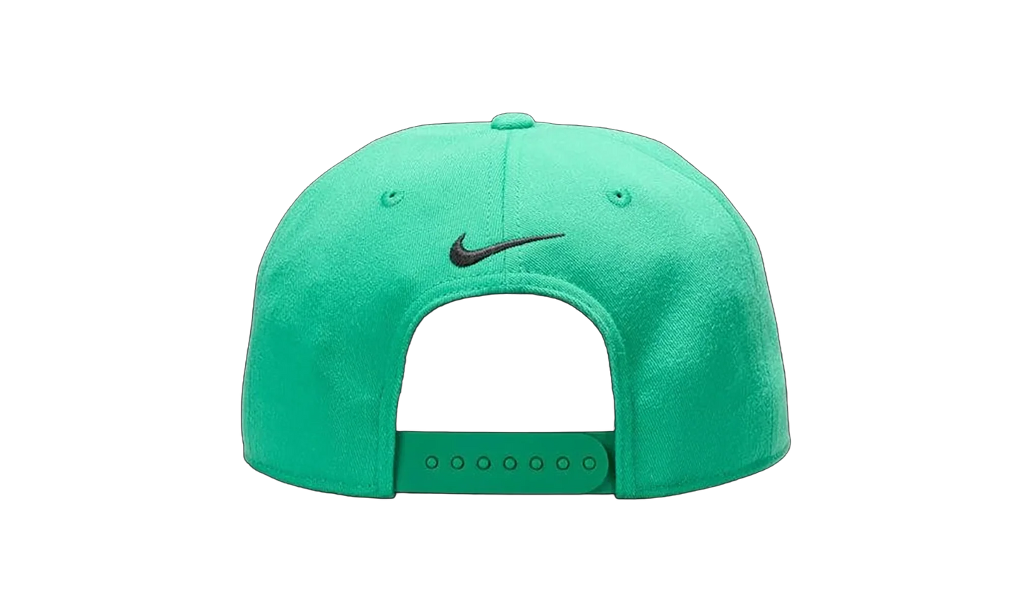 PRO ALBATROSS GRAPHIC GOLF HAT "Stadium Green / Coal Black / Black" HV7015 324
