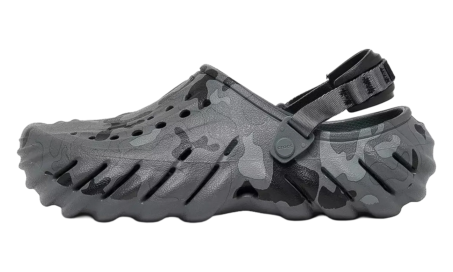 Echo Clog "Duck Camo" 211981-082