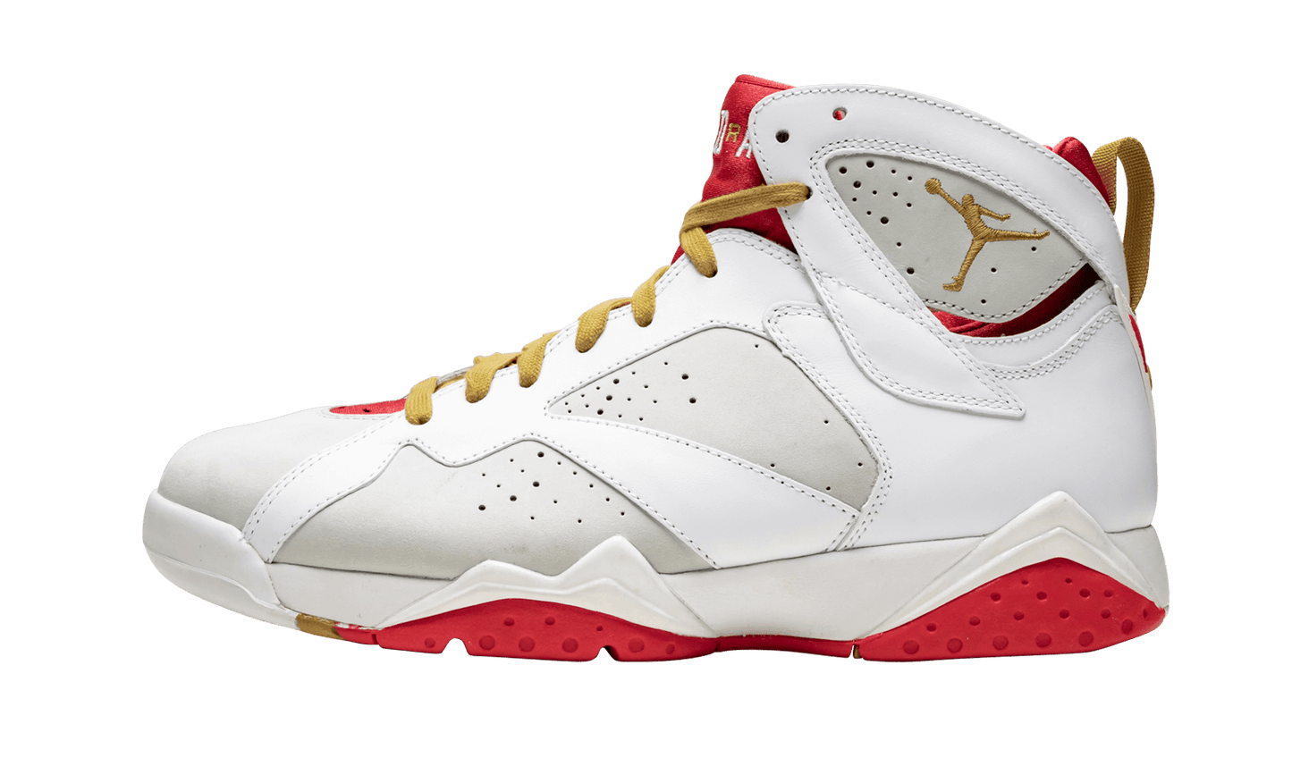 7 Retro YOTR "Year Of The Rabbit"