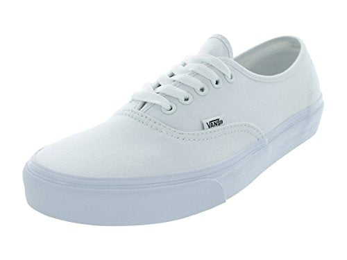 Canvas Shoes Unisex Authentic Canvas Sneaker — True White