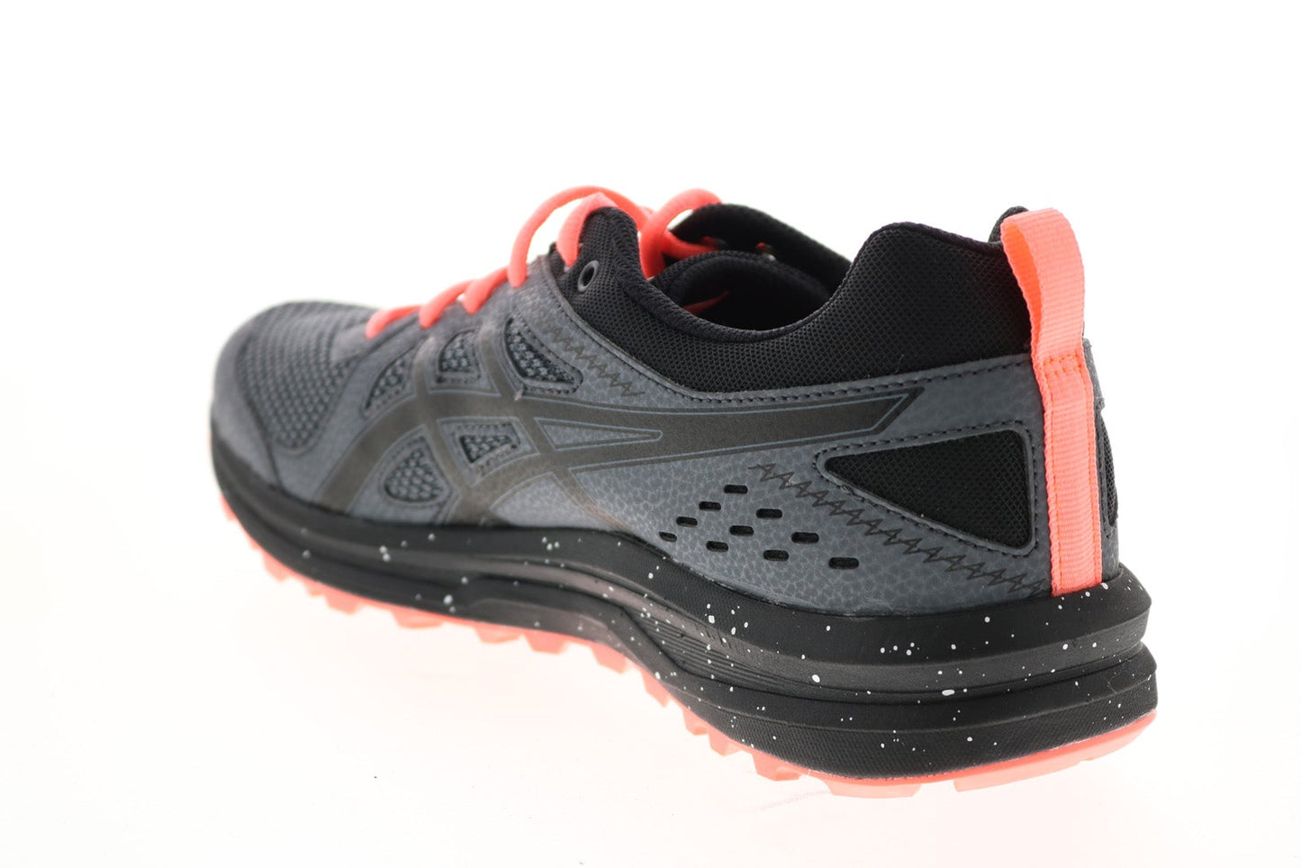 Asics Torrance Trail 1022A240 Womens Gray Synthetic Athletic Running Shoes