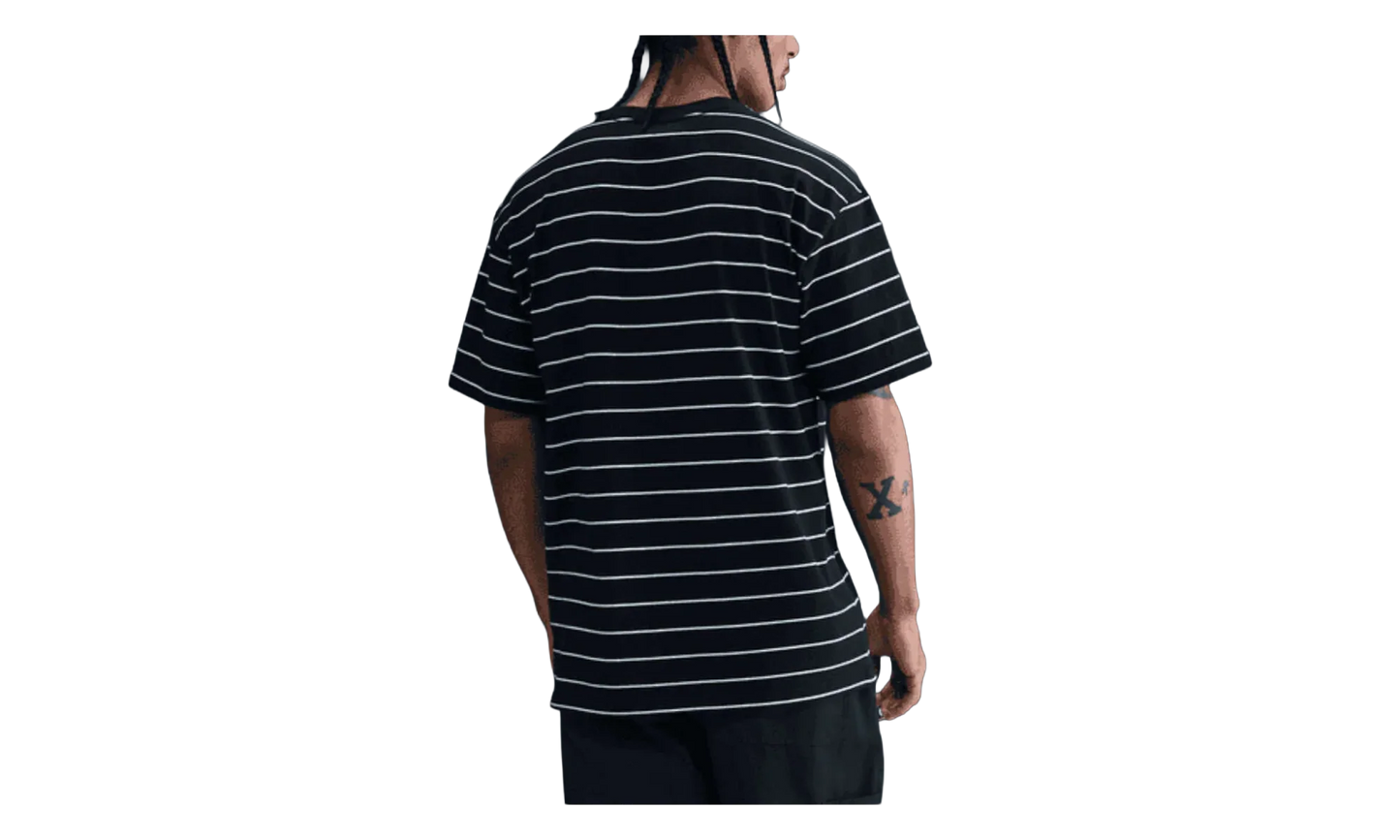 SB MAX90 STRIPED T-SHIRT "Black" HJ0812 010