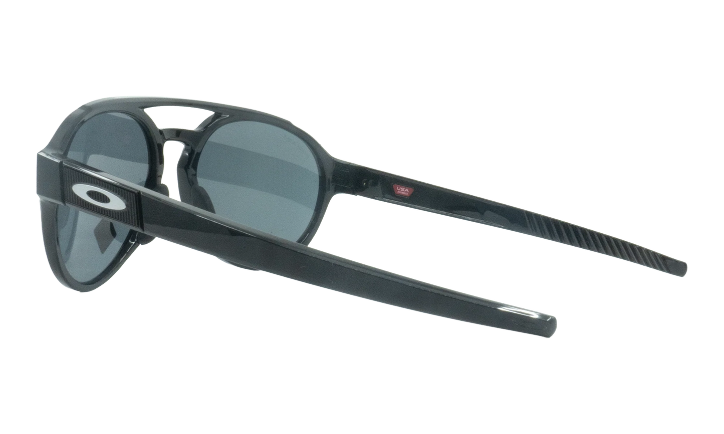 Forager Sunglasses "Polished Black / PRIZM Grey" OO9421 01
