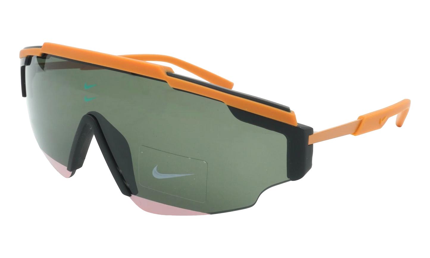 Marquee Edge Sunglasses "Monarch / Green" FN0295 815