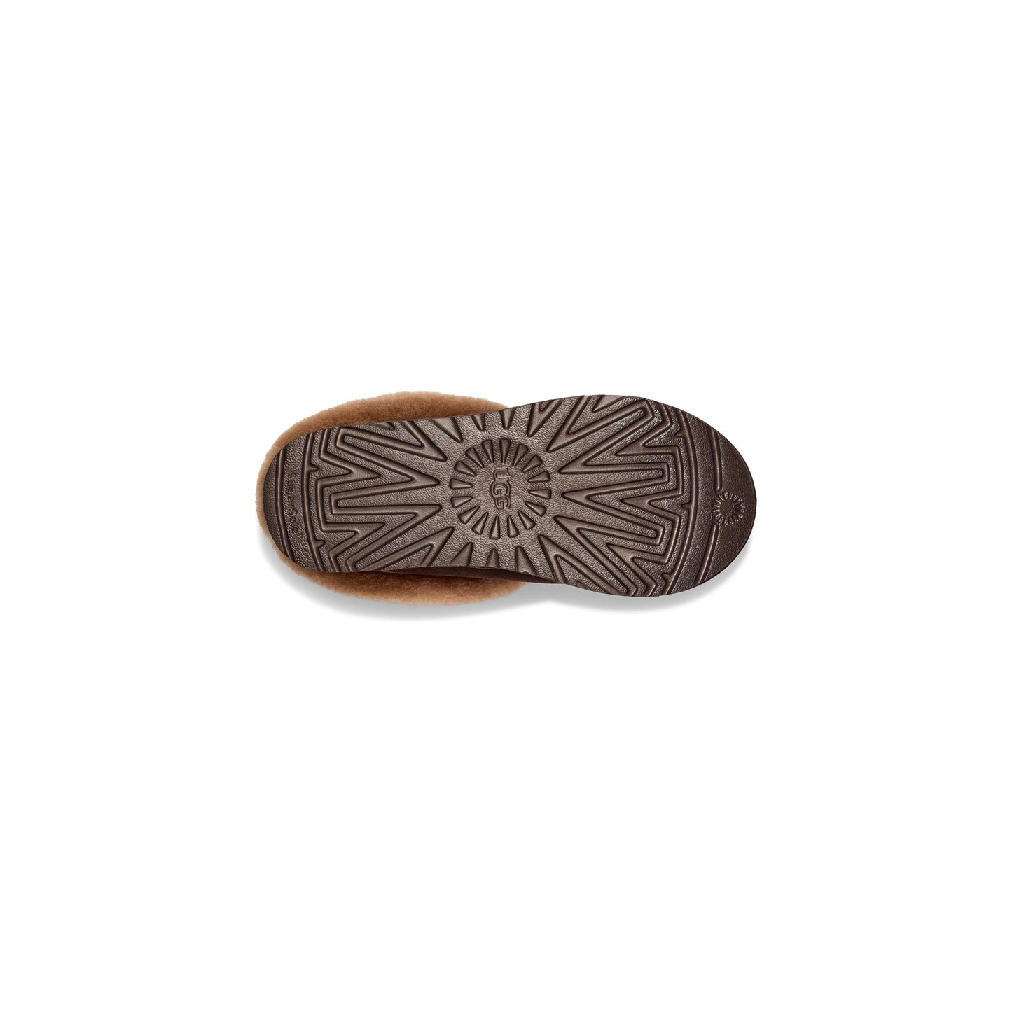 Women's Tazzette in Burnt Cedar