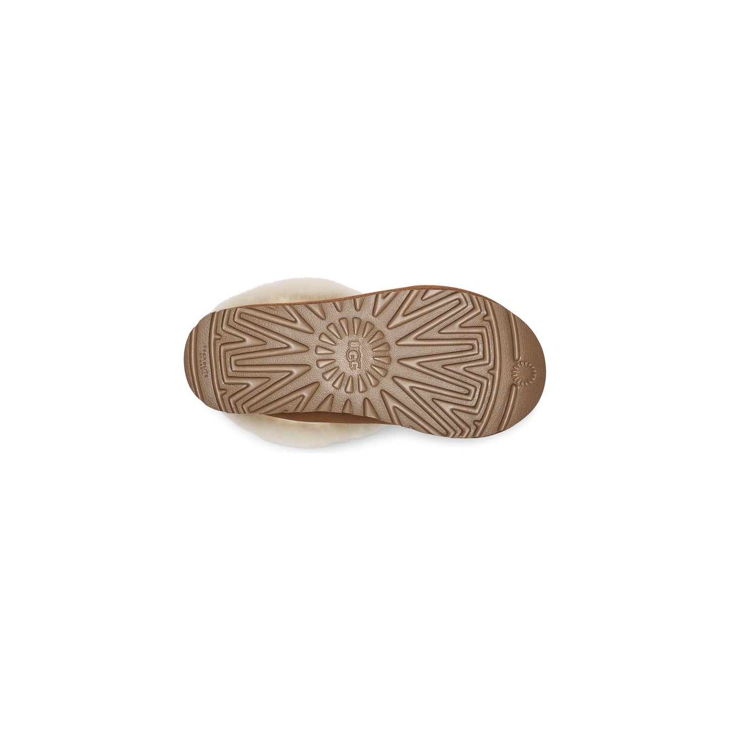Women's Tazzette in Chestnut