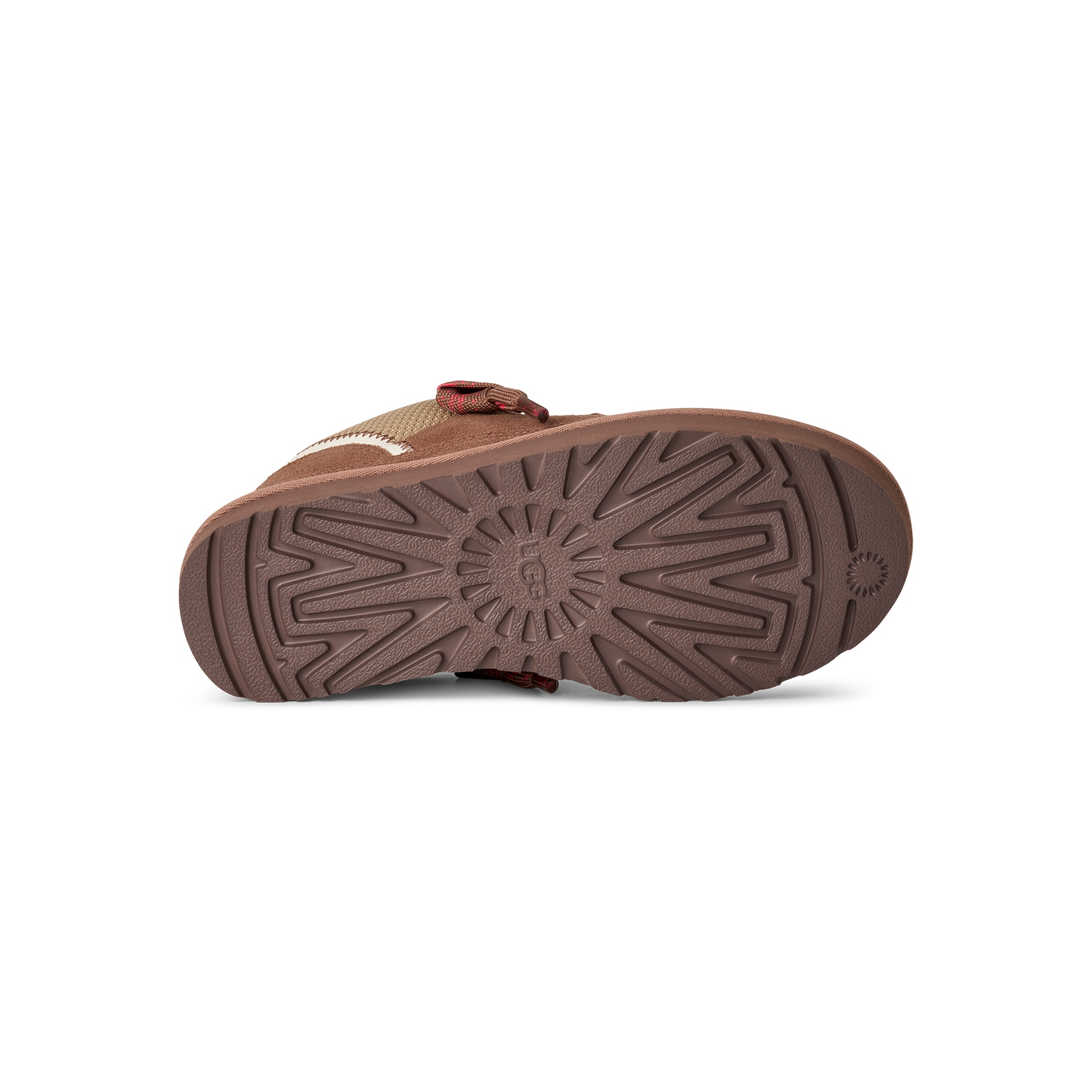 Women's Lowmel Sneaker in Rocky Oak